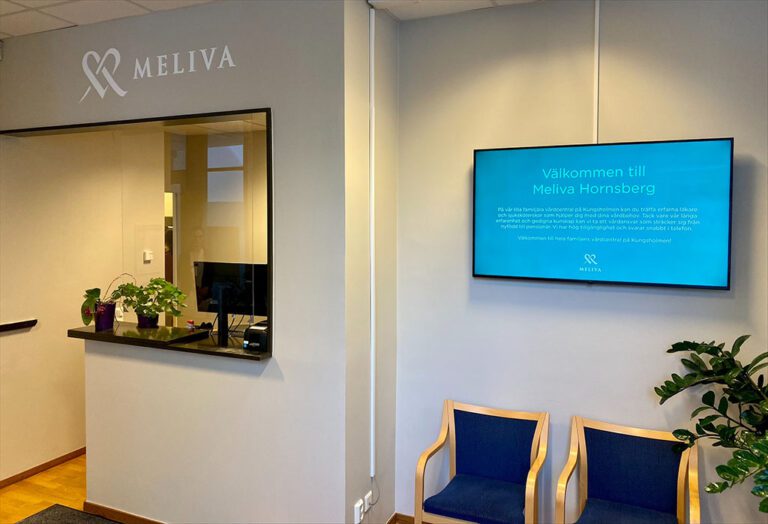 Meliva vårdcentral Hornsberg