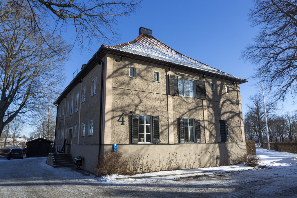 Meliva vårdcentral AROS