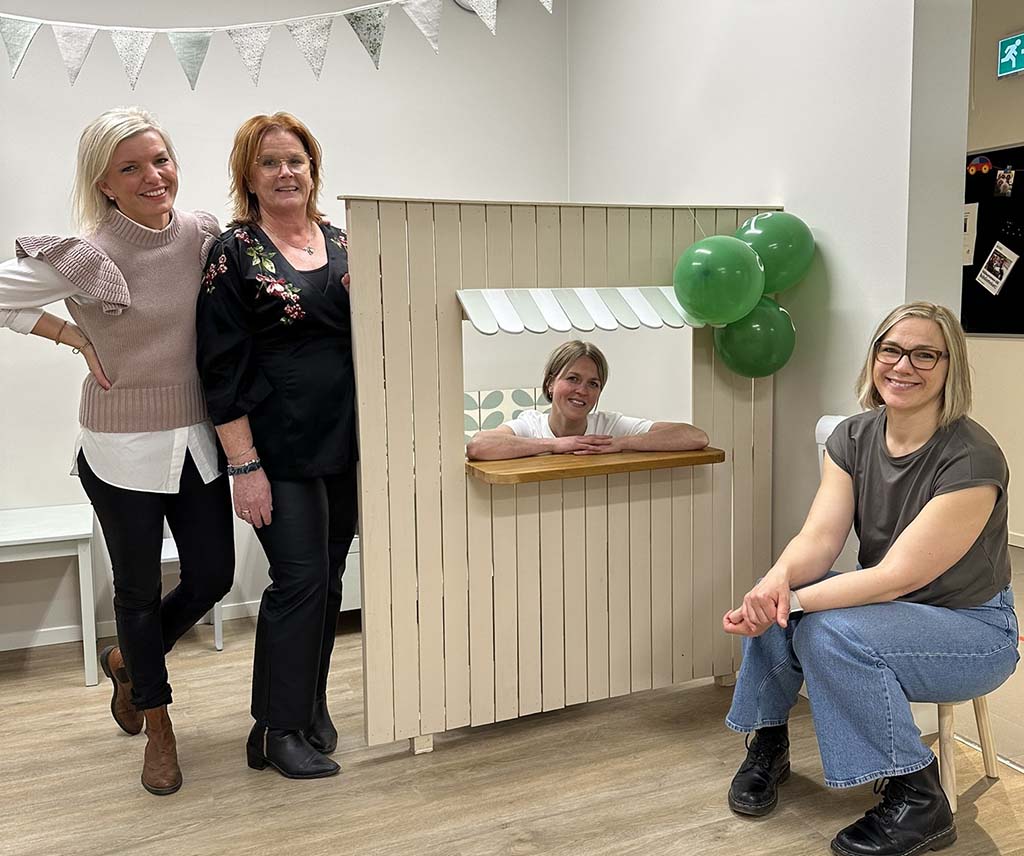 Barnsjuksköterskor BVC Ekeby