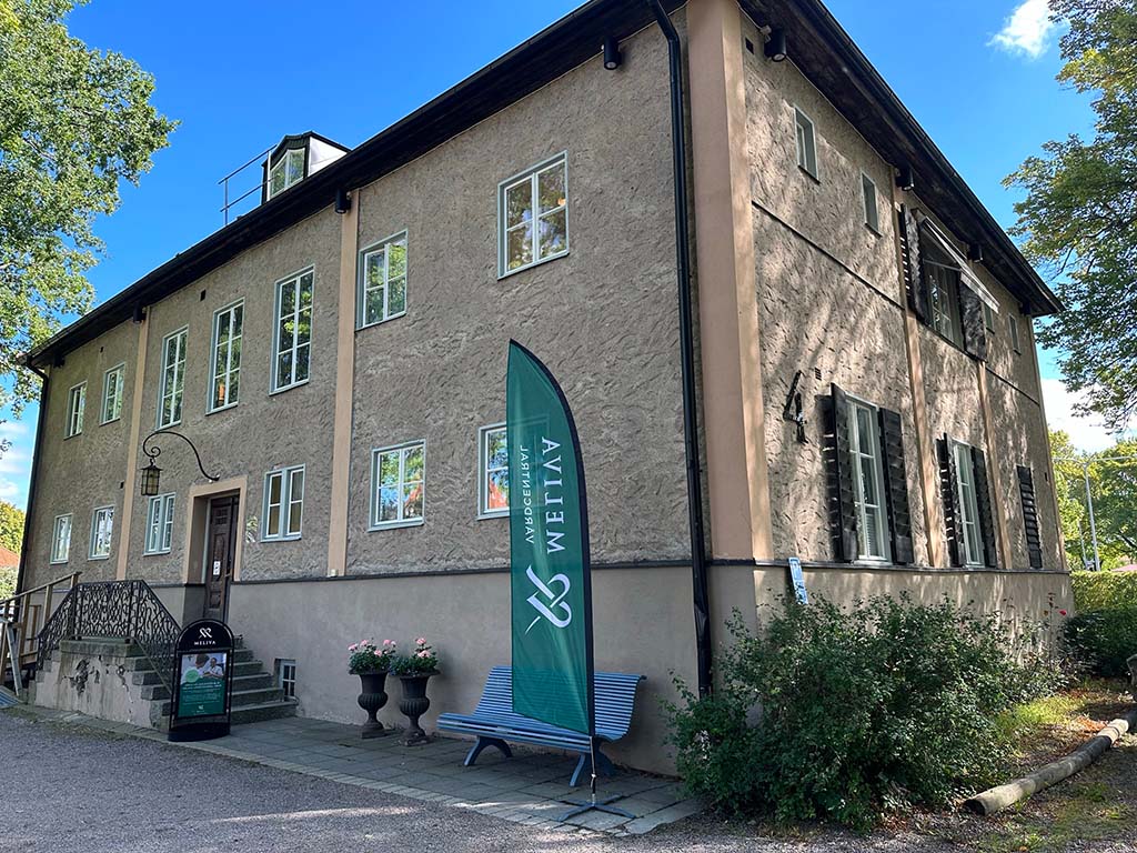 Meliva vårdcentral Aros, Uppsala Kåbo