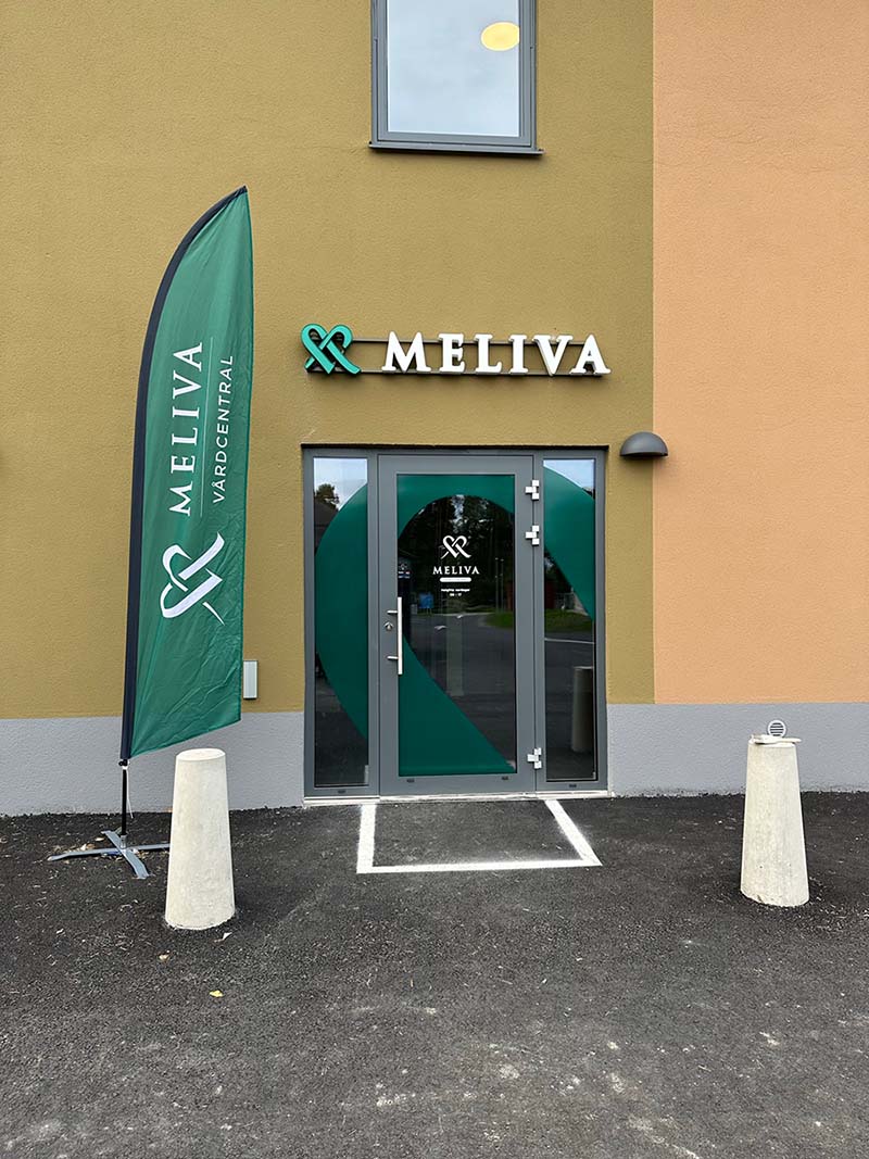 Välkommen till Meliva vårdcentral Lindbacken