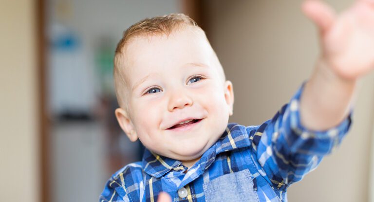 18 månader besök Barnens Meliva BVC