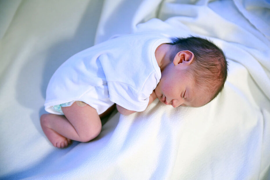 BVC för prematurt födda barn