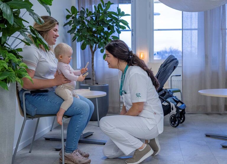 Meliva vårdcentral Fredriksdal (tidigare namn Ugglans vårdcentral)