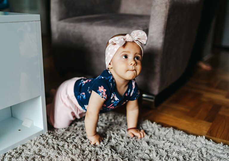 Motorisk utveckling barn