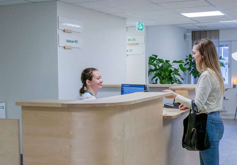 Kvällsöppen vårdcentral, Liljeholmen, Stockholm