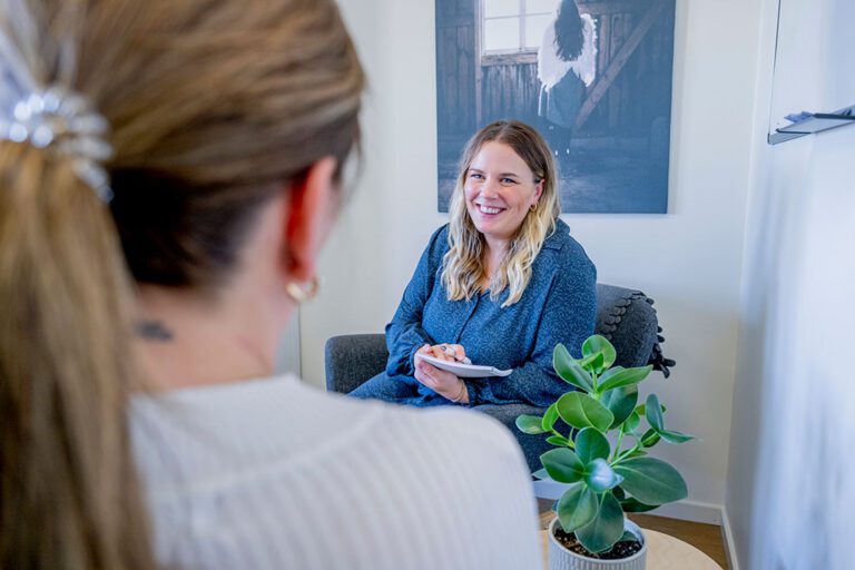 Neuropsykiatrisk utredning, psykologi