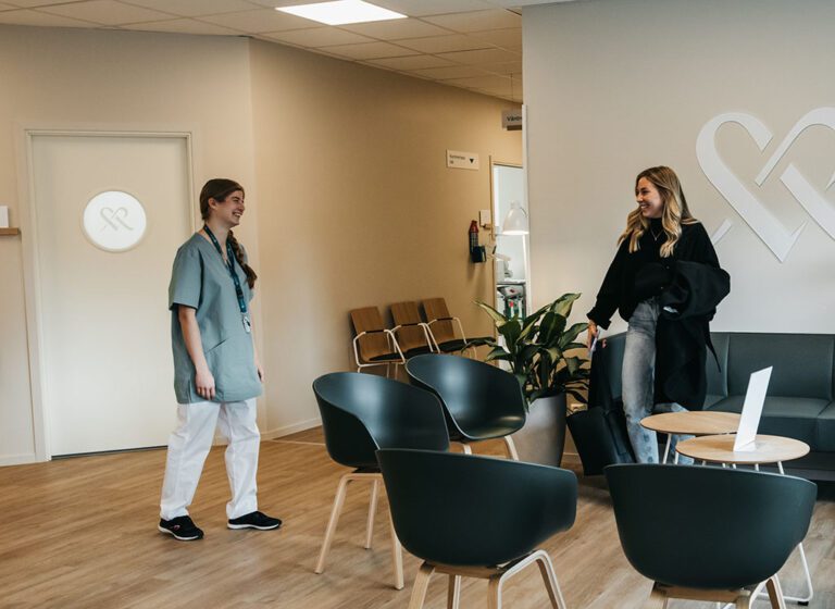 Vårdcentral kvällsöppet