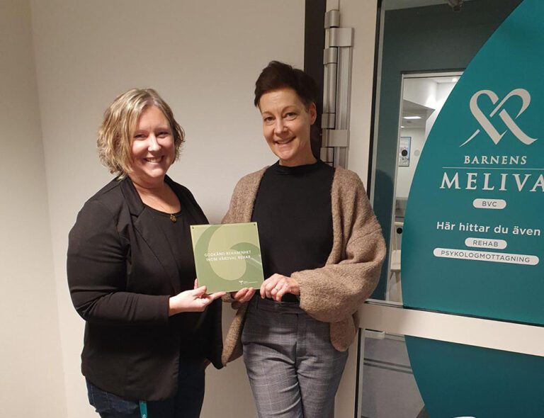 Rehab Fredriksdal fysioterapeuter