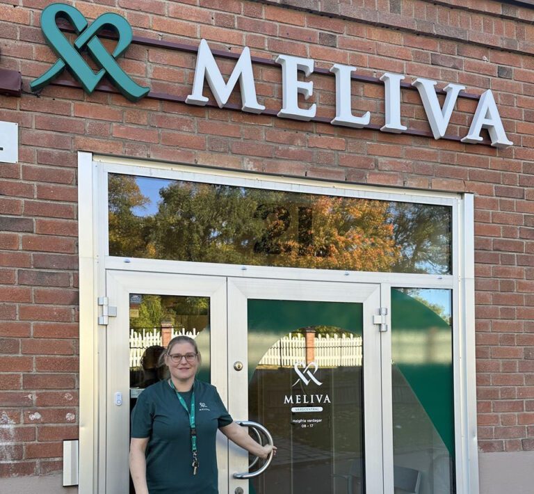 Meliva Uppsala psykisk hälsa barn och ungdom