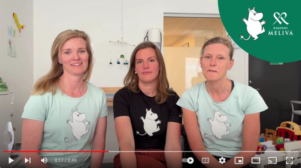 Barnens Meliva BVC berättar hur du får hjälp