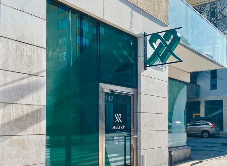 Meliva med livet som uppdrag