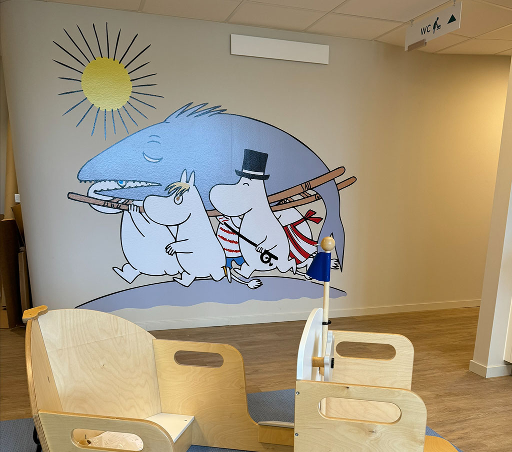 Barnens Meliva BVC Masthuggskajen