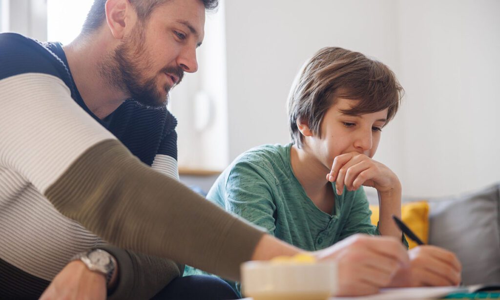 Barn undersökning specialistvård