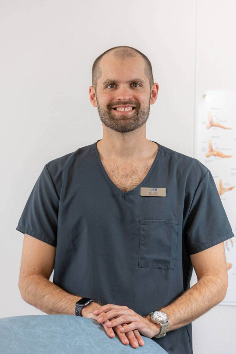 Pär Videll, naprapat