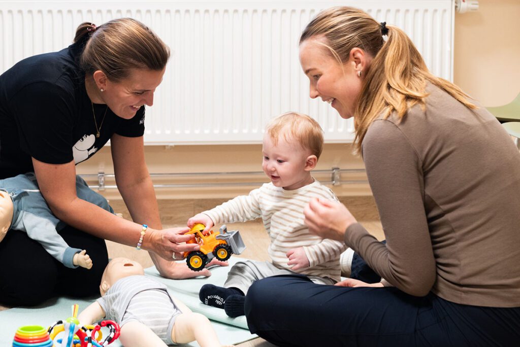 Barnens Meliva BVC Masthuggskajen