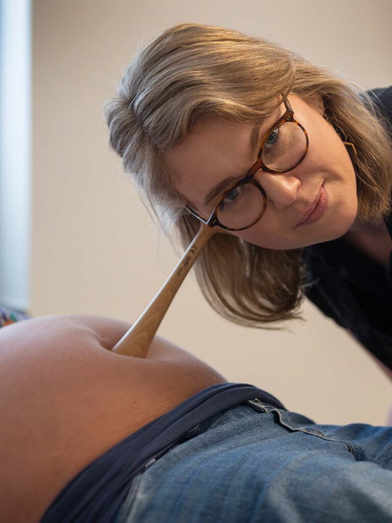 Gravid barnmorskemottagning