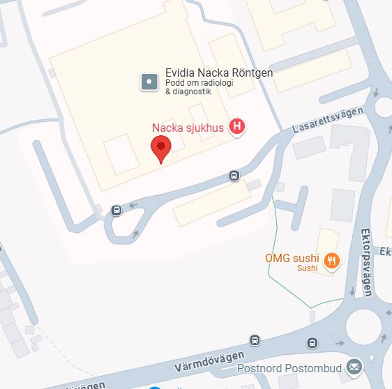 karta considra Nacka