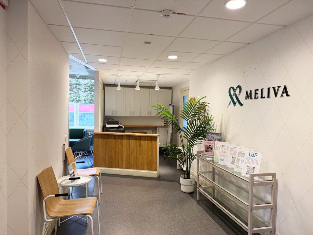 Gynekologi Kungsholmen reception
