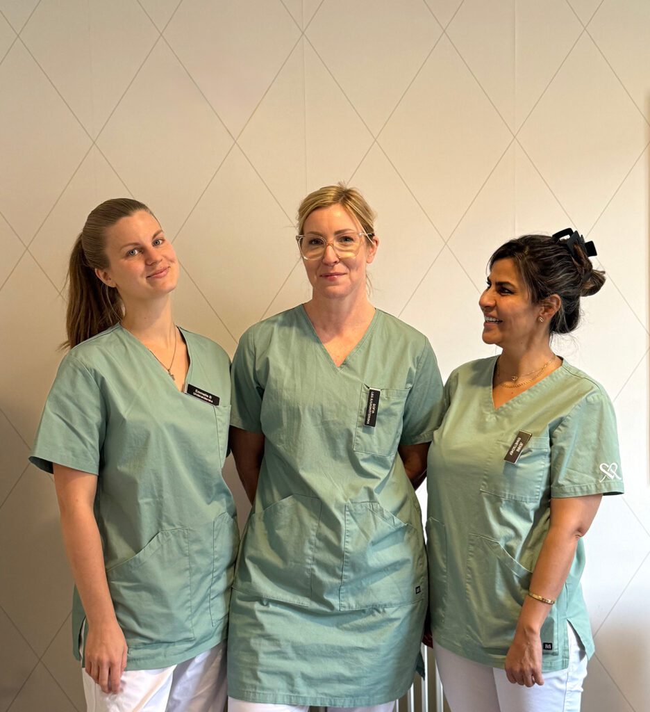 Gynekologi Kungsholmen personal