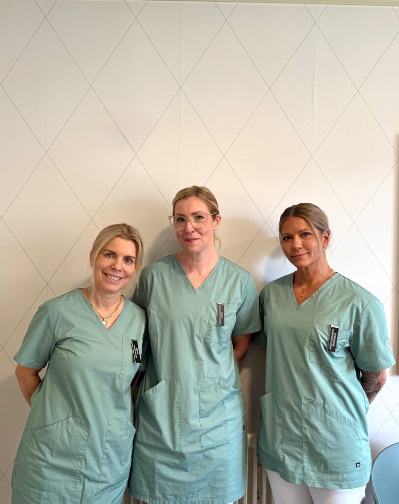 Gyn Läkarvillan Personal