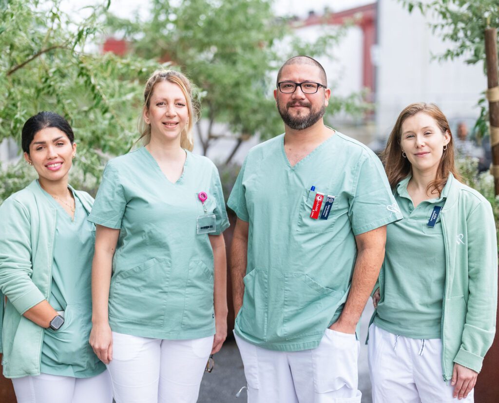 vårdcentral - Meliva