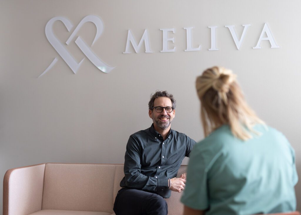 Meliva vårdcentral mottagning