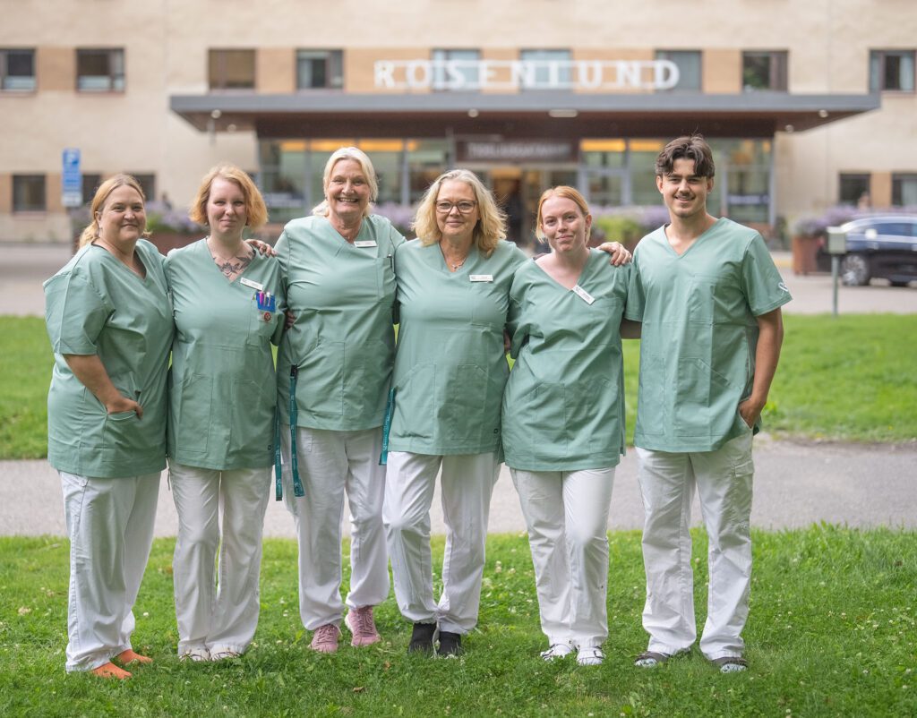 Meliva specialistvård Södermalm