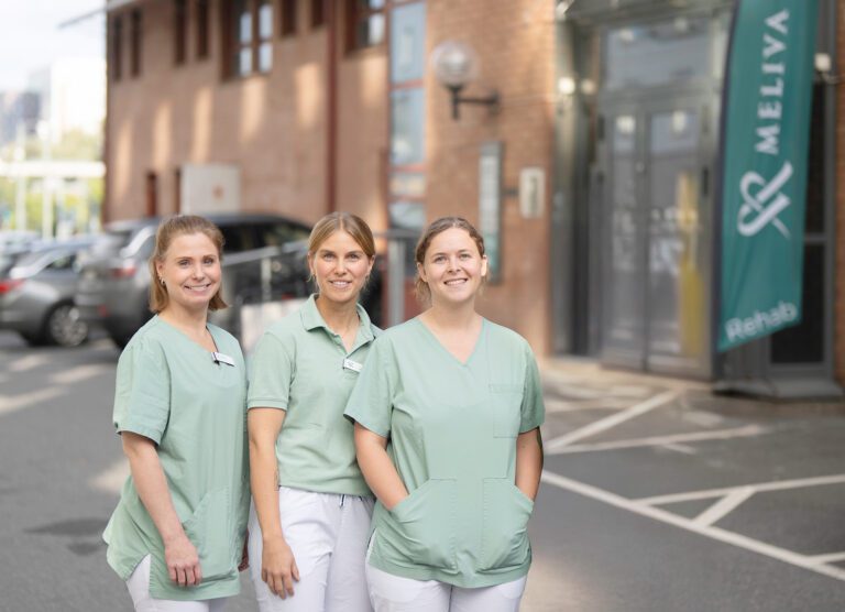 Meliva vårdcentral Fredriksdal