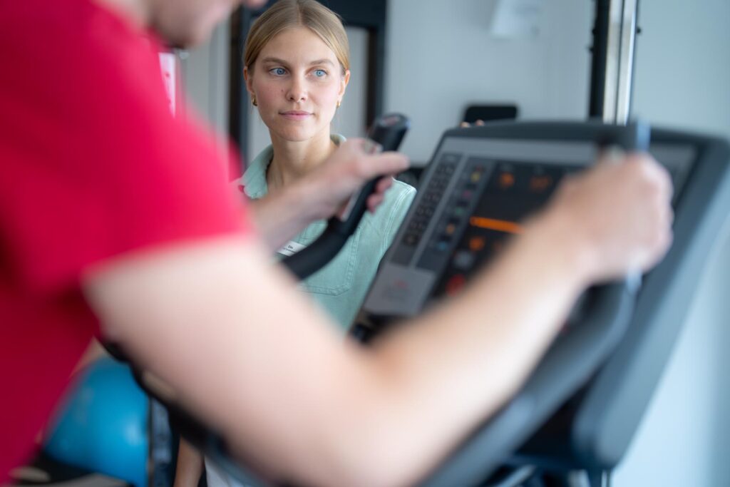 Rehabträning