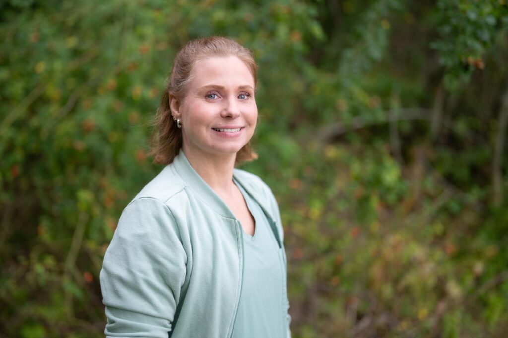 Meliva vårdcentral Fredriksdal, Susanna
