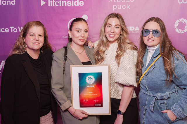 Magnet Awards Meliva