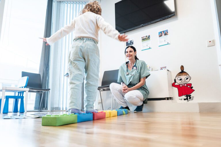 Barn- och ungdomsmedicin