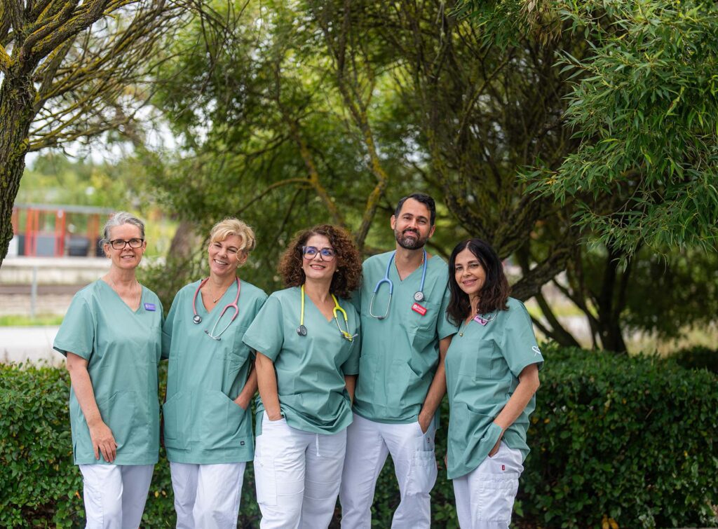 Meliva specialistläkare