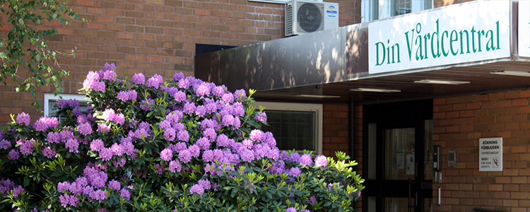 Vårdcentral Bagarmossen