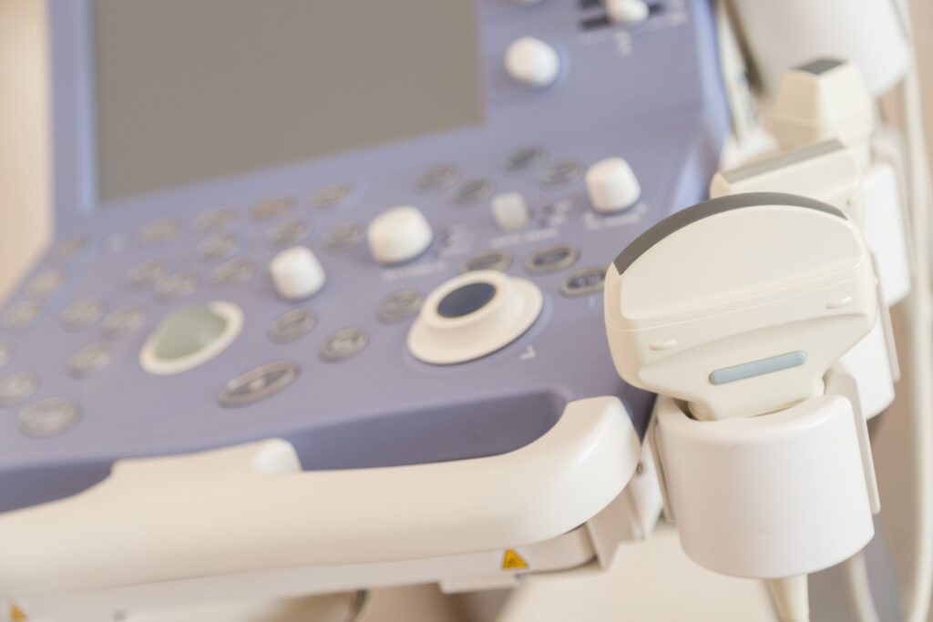 Kvalificerat ultraljud