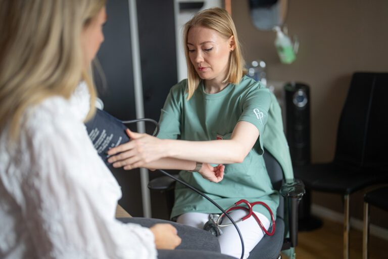 Drop-in-vårdcentral