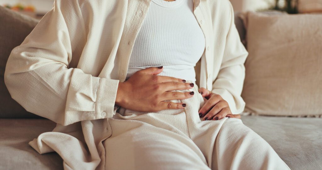 Endometrios, få hjälp av gynekolog
