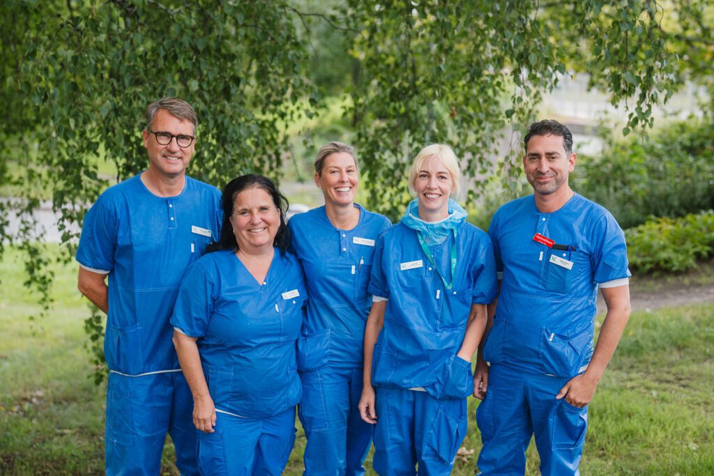 Meliva Specialistvård - Ortopedi och Handkirurgi Farsta