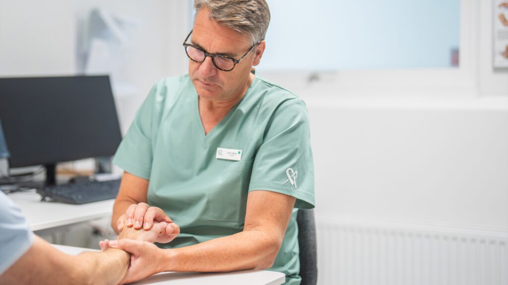 Specialistvård, läkare