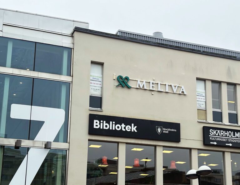 Skärholmen Centrum Meliva