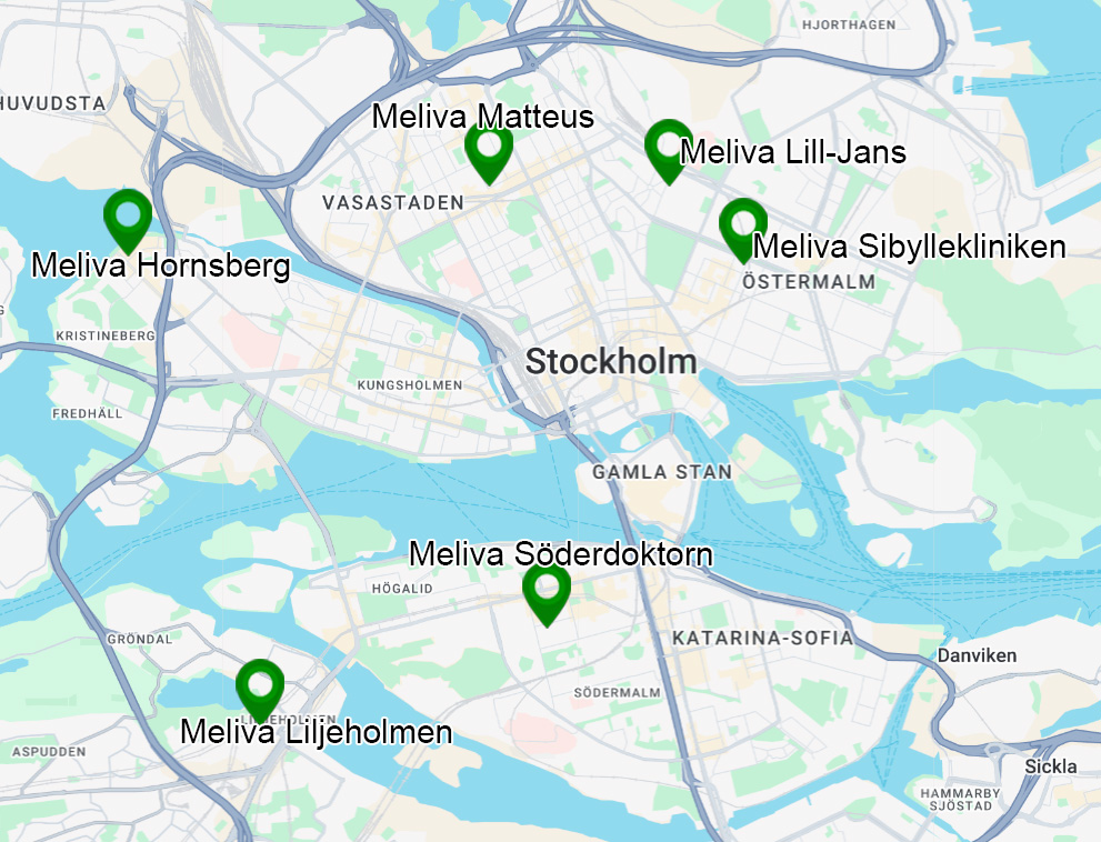 Vårdcentral Stockholm