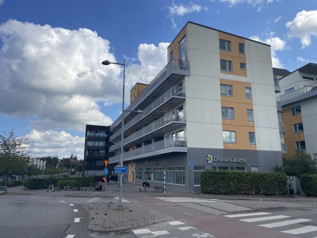 Distriktsläkarna Kviberg vårdcentral