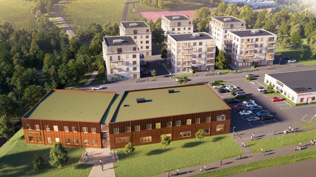 Ytterby vårdcentral hälsohuset