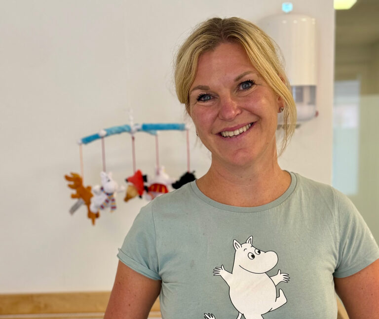 Emma, BVC Fredriksdal
